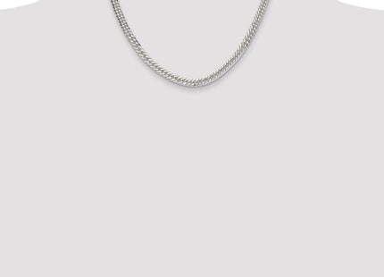 Sterling Silver Chains Style QDD120 - Classique Jewelry Inc.