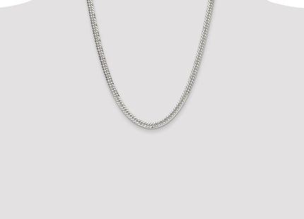 Sterling Silver Chains Style QDD120 - Classique Jewelry Inc.
