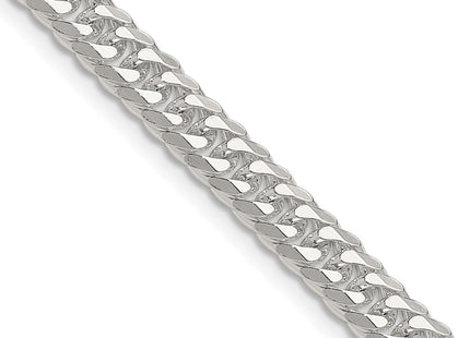 Sterling Silver Chains Style QDD120 - Classique Jewelry Inc.