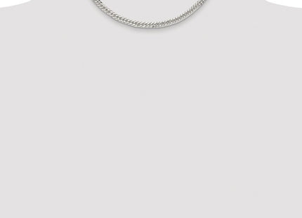 Sterling Silver Chains Style QDD120R - Classique Jewelry Inc.