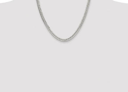 Sterling Silver Chains Style QDD120R - Classique Jewelry Inc.