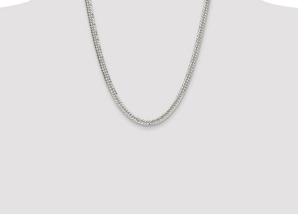 Sterling Silver Chains Style QDD120R - Classique Jewelry Inc.