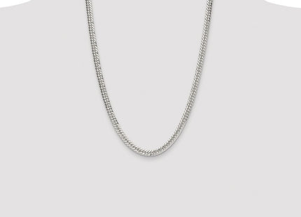 Sterling Silver Chains Style QDD120R - Classique Jewelry Inc.