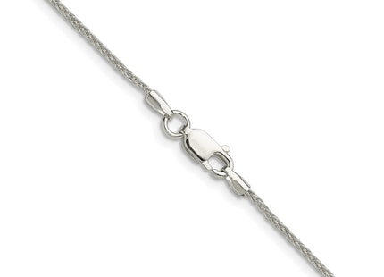 Sterling Silver Chains Style QDDS030 - Classique Jewelry Inc.