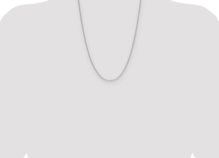 Sterling Silver Chains Style QDDS030 - Classique Jewelry Inc.