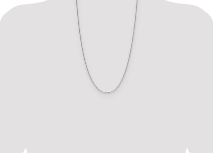 Sterling Silver Chains Style QDDS030 - Classique Jewelry Inc.