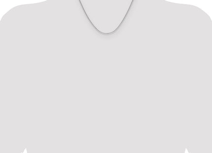 Sterling Silver Chains Style QDDS030R - Classique Jewelry Inc.