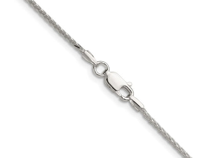 Sterling Silver Chains Style QDDS035 - Classique Jewelry Inc.