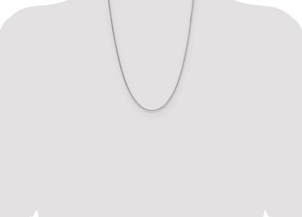 Sterling Silver Chains Style QDDS035 - Classique Jewelry Inc.