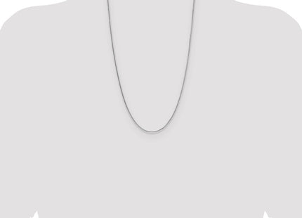 Sterling Silver Chains Style QDDS035 - Classique Jewelry Inc.