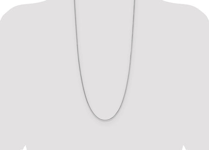 Sterling Silver Chains Style QDDS035 - Classique Jewelry Inc.