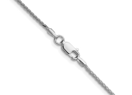 Sterling Silver Chains Style QDDS035R - Classique Jewelry Inc.
