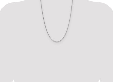 Sterling Silver Chains Style QDDS035R - Classique Jewelry Inc.