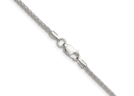 Sterling Silver Chains Style QDDS045 - Classique Jewelry Inc.