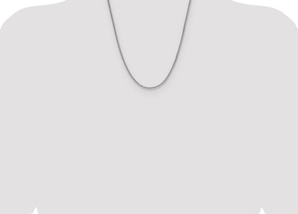 Sterling Silver Chains Style QDDS045 - Classique Jewelry Inc.