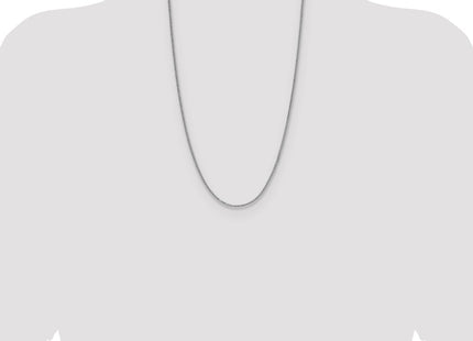 Sterling Silver Chains Style QDDS045 - Classique Jewelry Inc.
