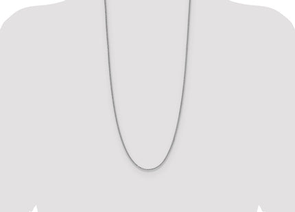 Sterling Silver Chains Style QDDS045 - Classique Jewelry Inc.