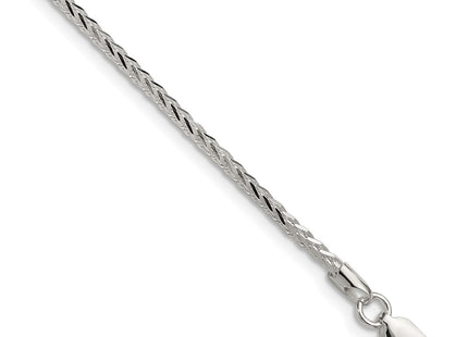 Sterling Silver Chains Style QDDS045 - Classique Jewelry Inc.