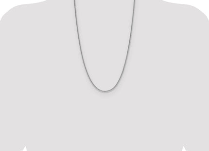 Sterling Silver Chains Style QDDS045R - Classique Jewelry Inc.