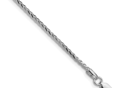 Sterling Silver Chains Style QDDS045R - Classique Jewelry Inc.