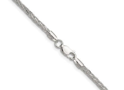 Sterling Silver Chains Style QDDS060 - Classique Jewelry Inc.