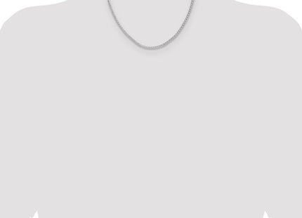 Sterling Silver Chains Style QDDS060 - Classique Jewelry Inc.