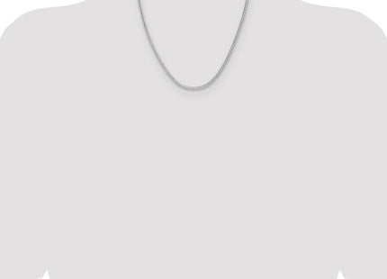 Sterling Silver Chains Style QDDS060 - Classique Jewelry Inc.