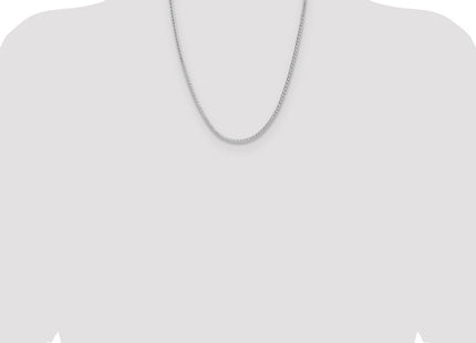 Sterling Silver Chains Style QDDS060 - Classique Jewelry Inc.