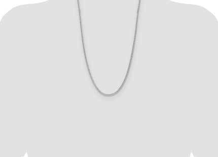 Sterling Silver Chains Style QDDS060 - Classique Jewelry Inc.