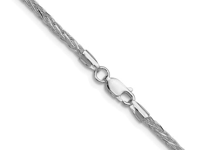 Sterling Silver Chains Style QDDS060R - Classique Jewelry Inc.