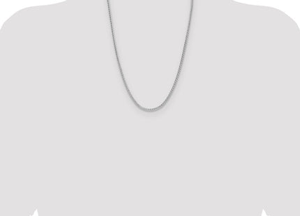 Sterling Silver Chains Style QDDS060R - Classique Jewelry Inc.