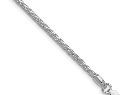 Sterling Silver Chains Style QDDS060R - Classique Jewelry Inc.