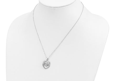 Sterling Silver Jewelry Style QDF101 - Classique Jewelry Inc.