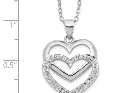 Sterling Silver Jewelry Style QDF101 - Classique Jewelry Inc.