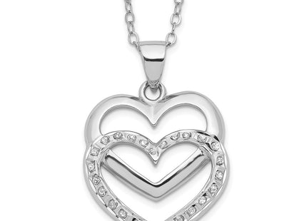 Sterling Silver Jewelry Style QDF101 - Classique Jewelry Inc.