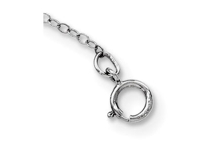 Sterling Silver Jewelry Style QDF129 - Classique Jewelry Inc.