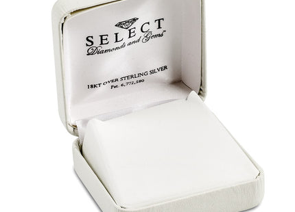 Sterling Silver Jewelry Style QDF130 - Classique Jewelry Inc.