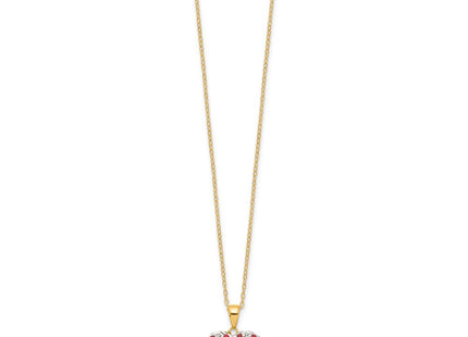 Sterling Silver Jewelry Style QDF136 - Classique Jewelry Inc.