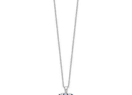 Sterling Silver Jewelry Style QDF137 - Classique Jewelry Inc.