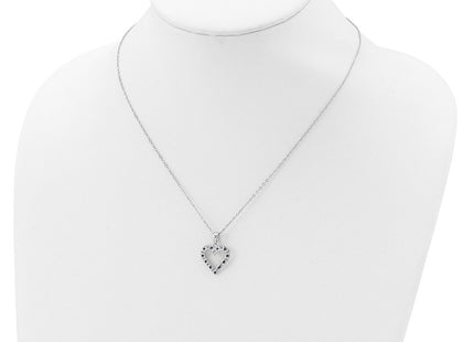 Sterling Silver Jewelry Style QDF137 - Classique Jewelry Inc.