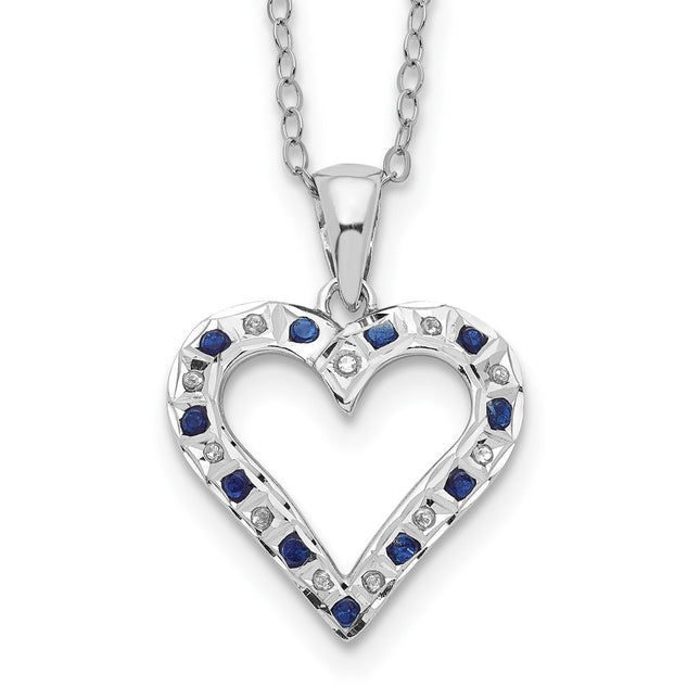 Sterling Silver Jewelry Style QDF137 - Classique Jewelry Inc.