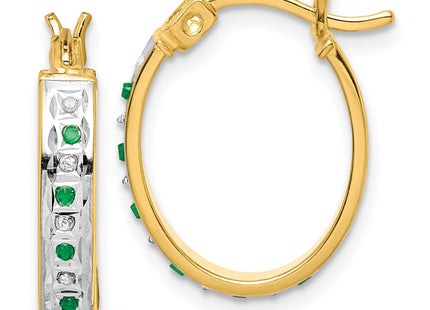 Sterling Silver Earrings Style QDF139 - Classique Jewelry Inc.