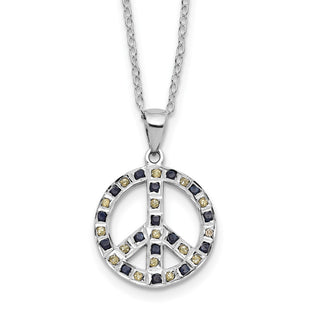 Sterling Silver Jewelry Style QDF209 - Classique Jewelry Inc.