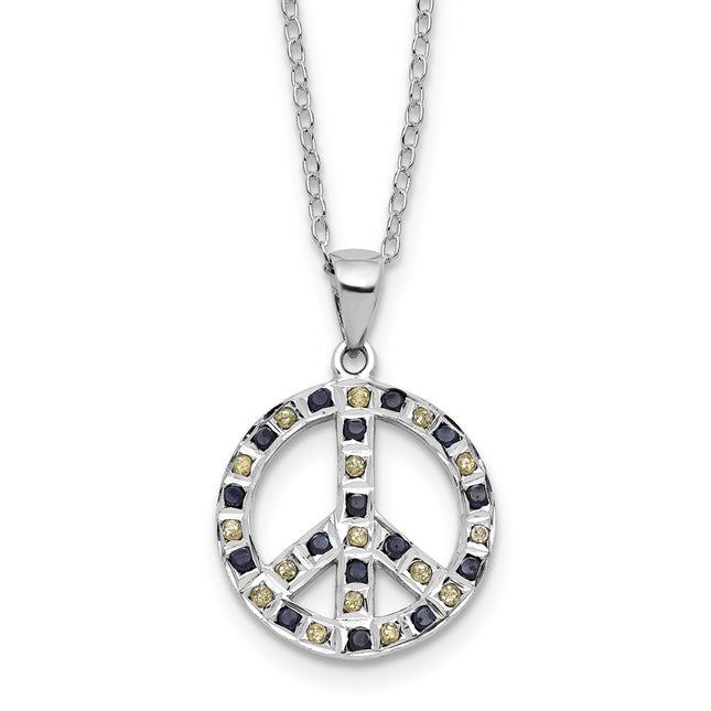 Sterling Silver Jewelry Style QDF209 - Classique Jewelry Inc.