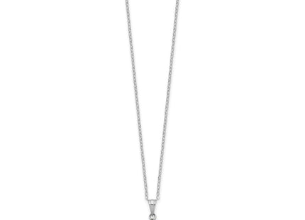 Sterling Silver Jewelry Style QDF210 - Classique Jewelry Inc.