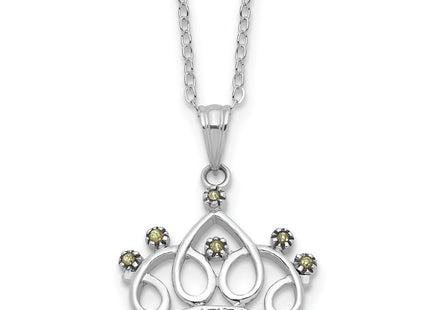 Sterling Silver Jewelry Style QDF210 - Classique Jewelry Inc.