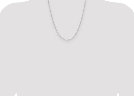Sterling Silver Chains Style QDFC050 - Classique Jewelry Inc.