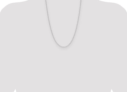 Sterling Silver Chains Style QDFC050 - Classique Jewelry Inc.