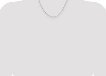 Sterling Silver Chains Style QDFC050R - Classique Jewelry Inc.