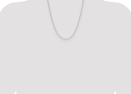 Sterling Silver Chains Style QDFC050R - Classique Jewelry Inc.